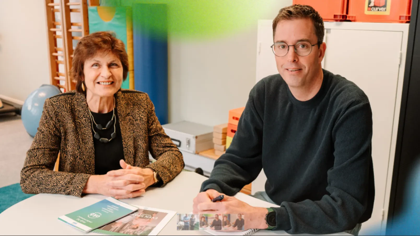 Stichting Ondernemersklankbord is een samenwerking gestart met de gemeente Amstelveen