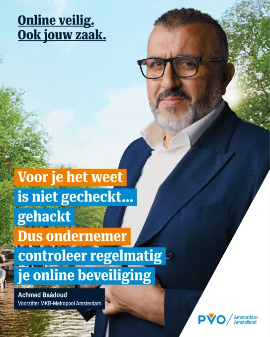 Laatste kaarten voor het 'AI als wapen' kennis en netwerk event 6 oktober a.s.