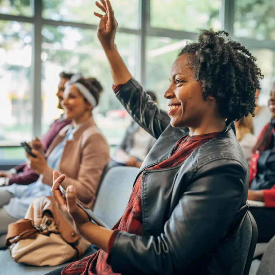 Partnerevent: Van inspiratie naar actie!