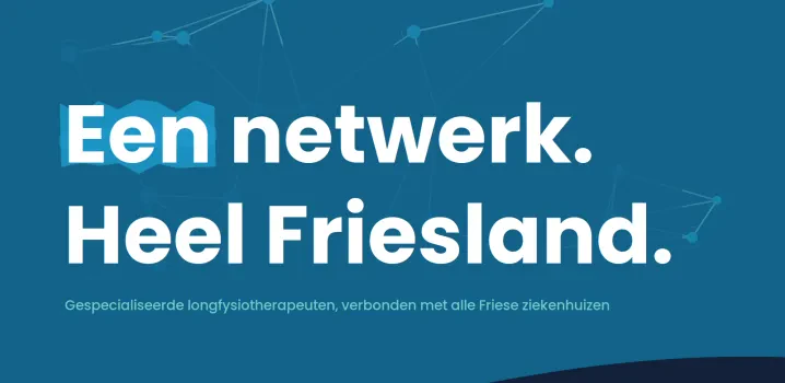 Netwerk Longfysiotherapie Friesland