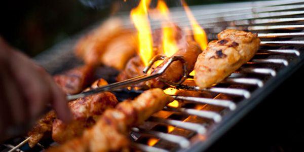 Back Into Business BBQ