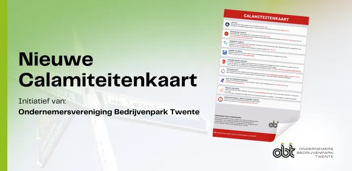 Ondernemersvereniging Bedrijvenpark Twente