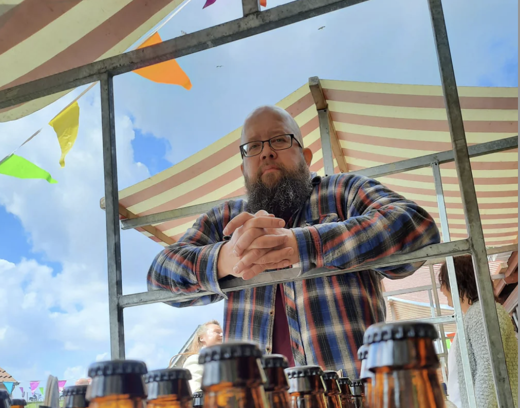 Uitnodiging bezoek Brouwerij IJssel en BBQ 