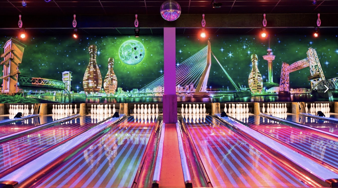 We gaan weer bowlen! 