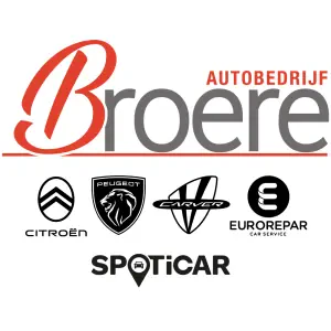 Autobedrijf Broere | Citroën | Peugeot | Carver | SPOTiCAR | Eurorepar Car Service