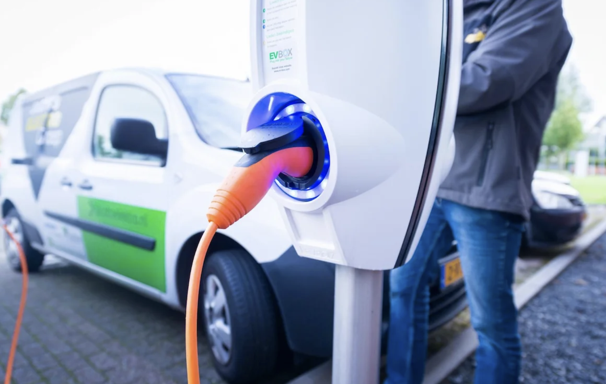 Verdubbeling subsidiepot voor Emissieloze Bedrijfsauto's