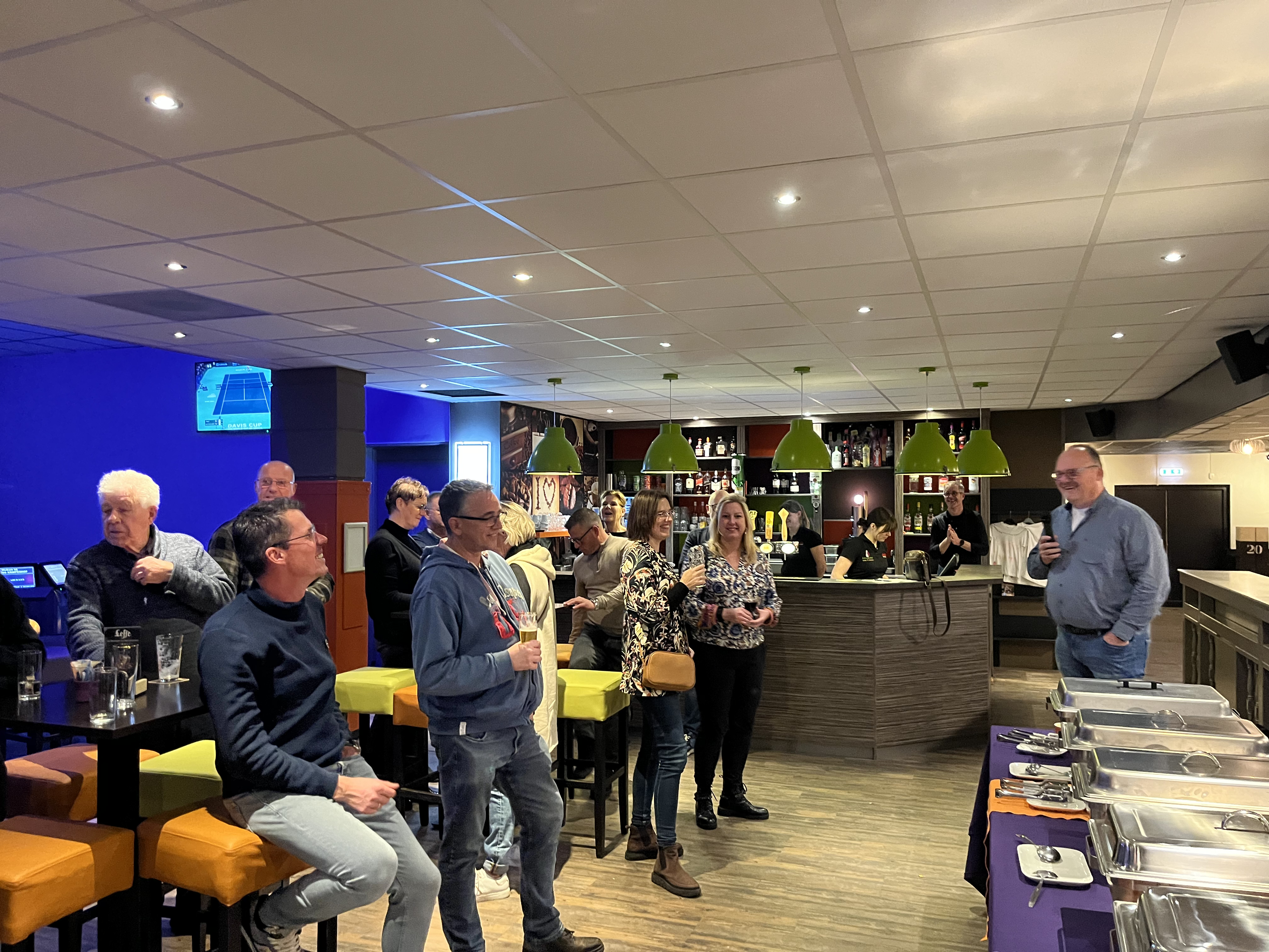 Bowlingtoernooi sportief en gezellig 