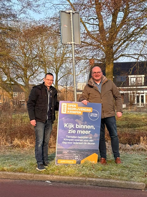 Open Bedrijvendag Krimpen 