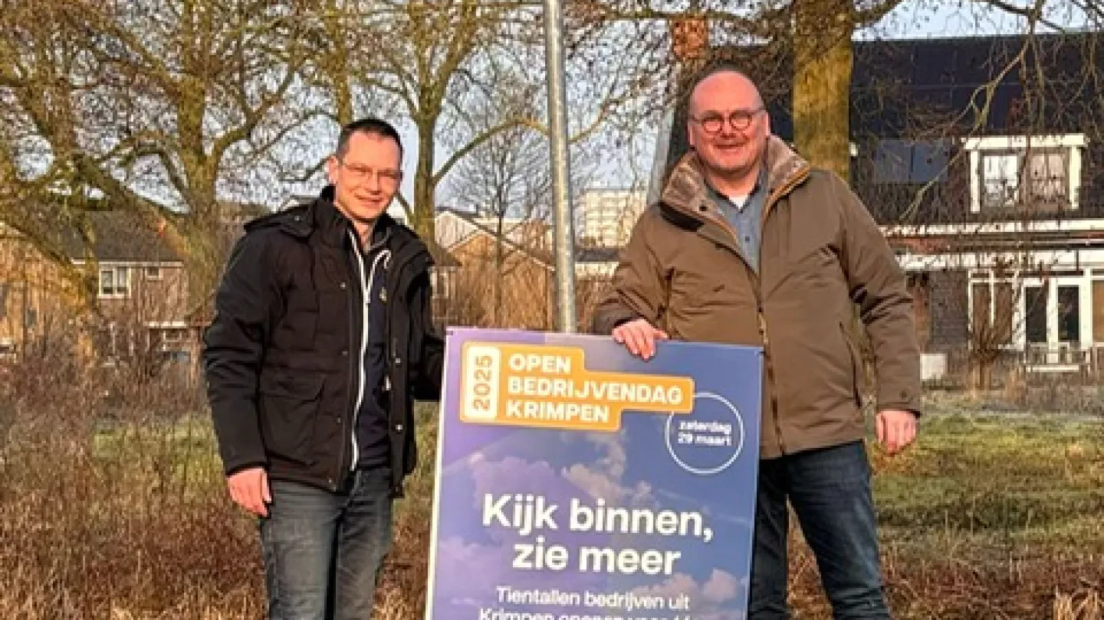 Open Bedrijvendag Krimpen 