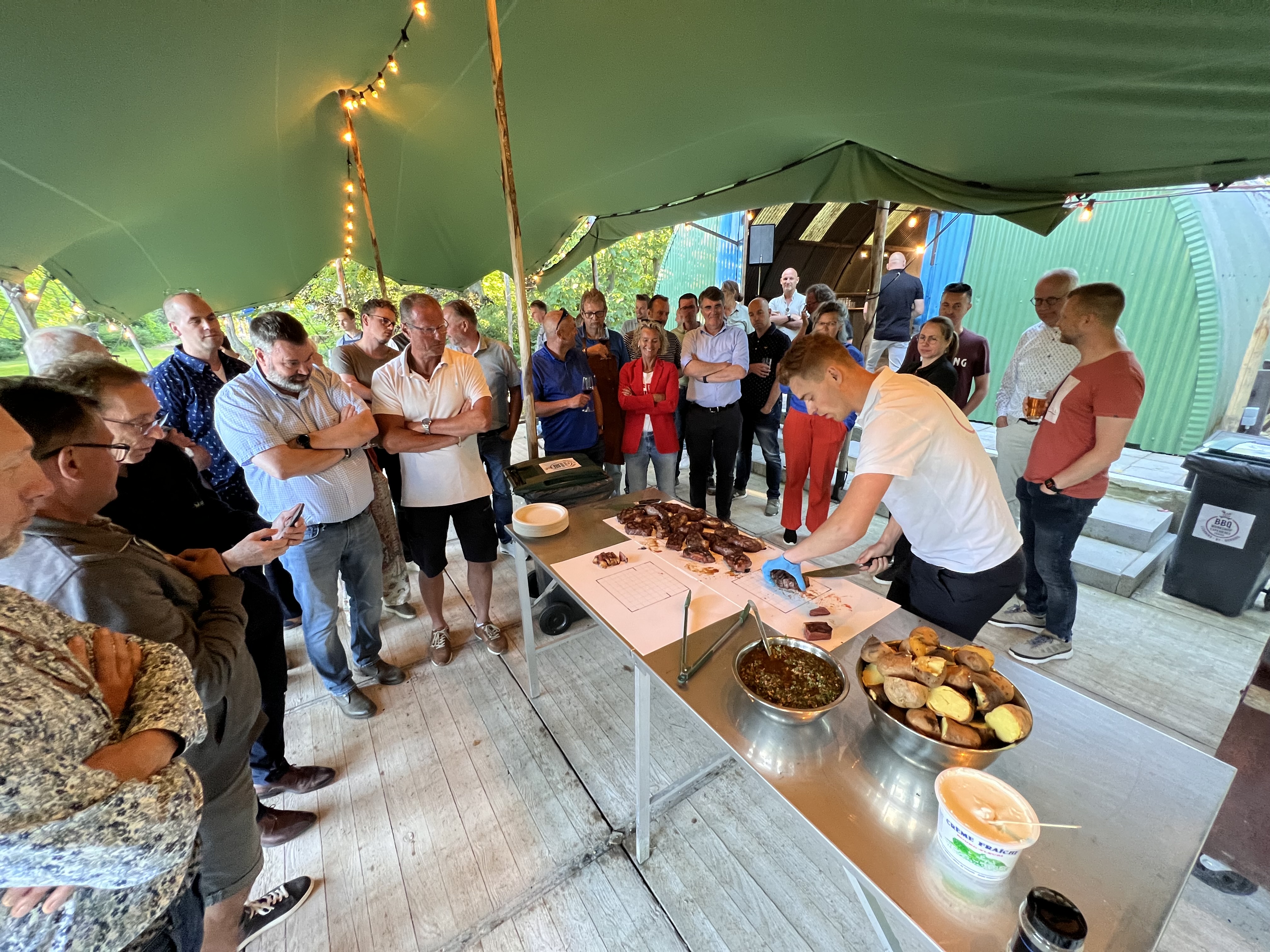 BBQ workshop 