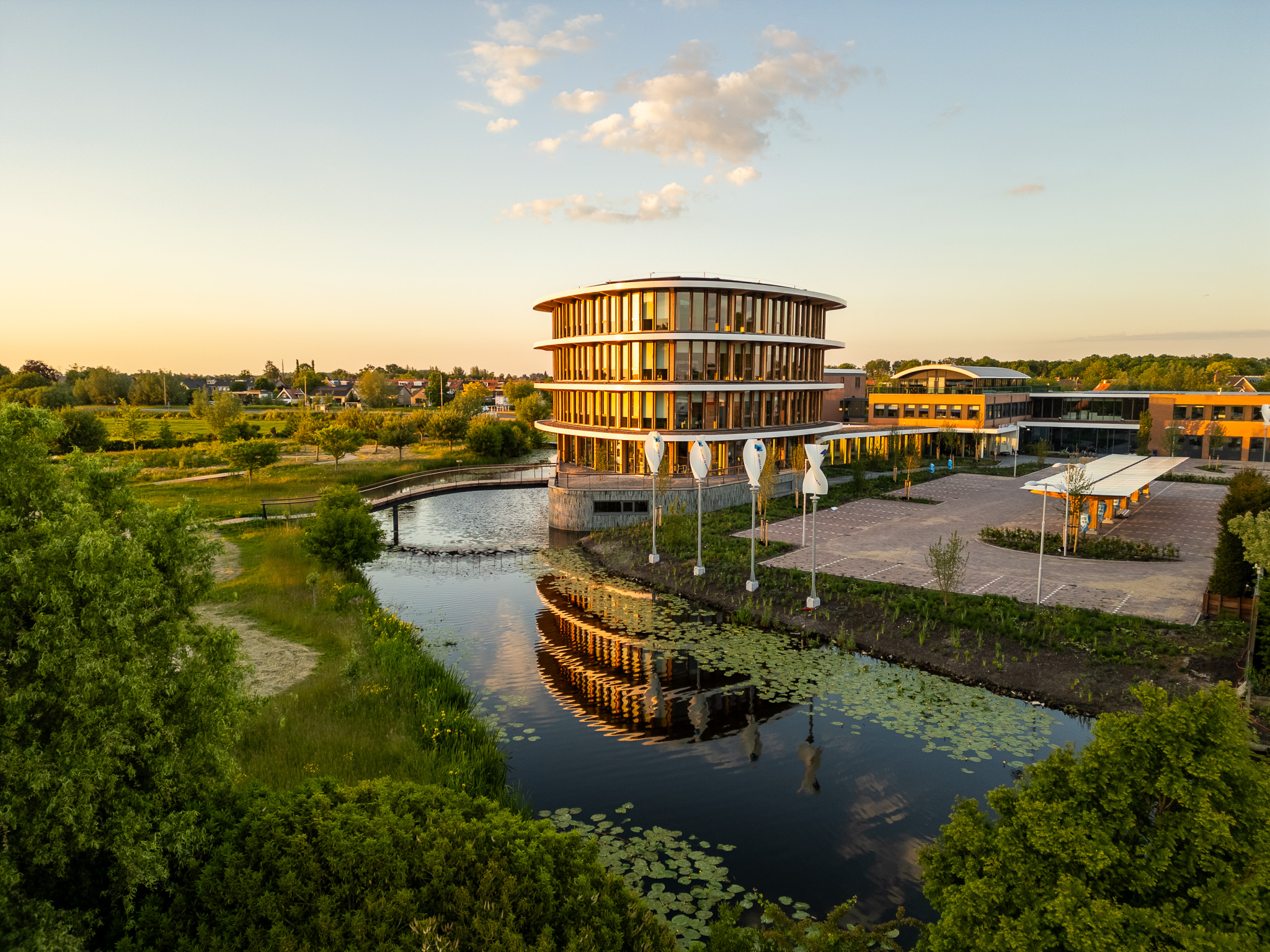 Waardborrel #13: Circulair ondernemen centraal tijdens hét B2B-event van de Krimpenerwaard