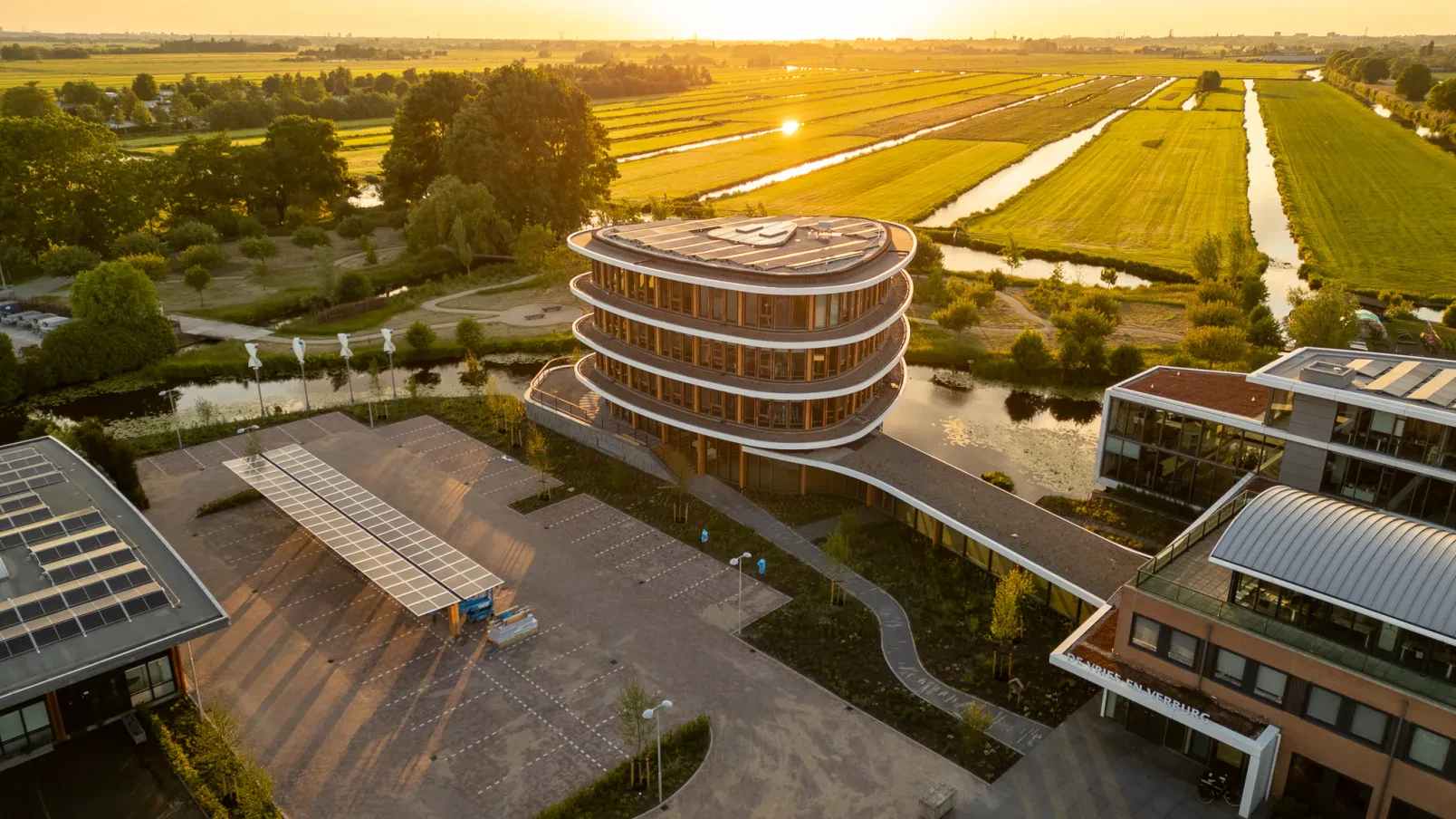 Waardborrel #13: Circulair ondernemen centraal tijdens hét B2B-event van de Krimpenerwaard