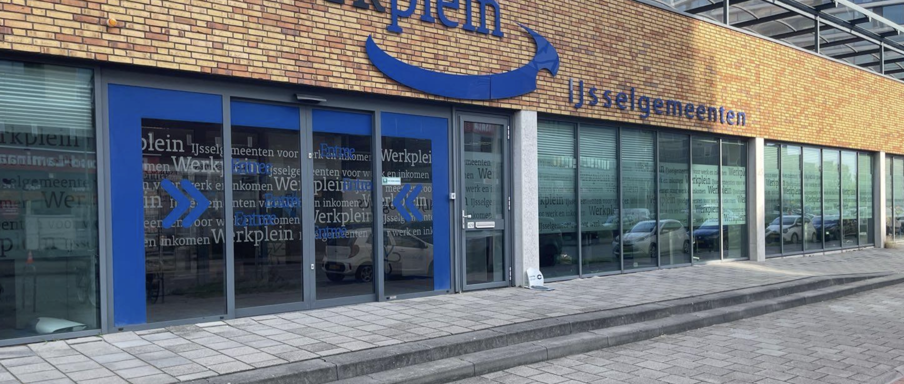 Dienstverlening WerkgeversServicepunt Rijnmond (WSPR) IJsselgemeenten