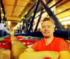 Jeroen van Dijk Projectbegeleiding