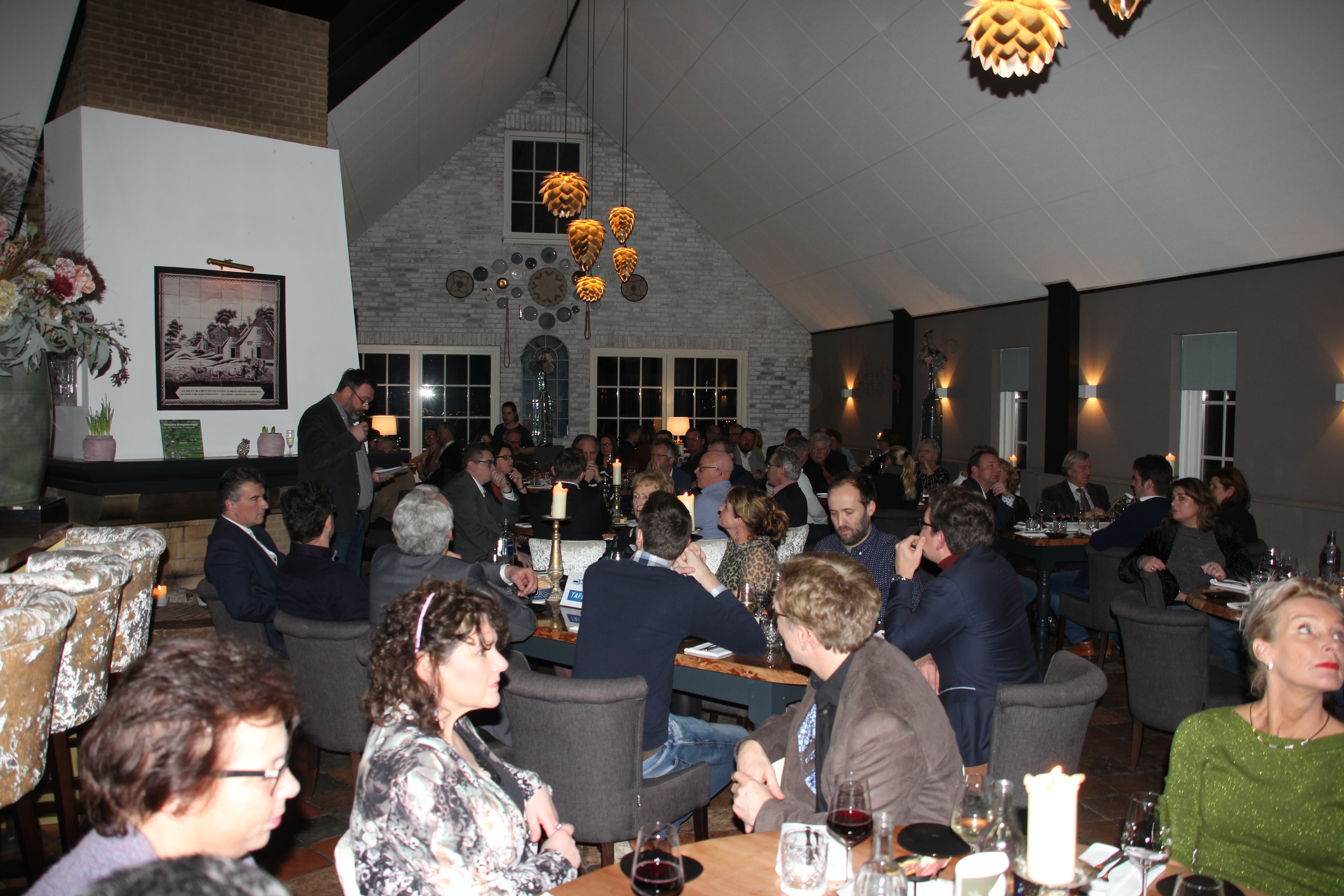 Nieuwjaarsreceptie 2019