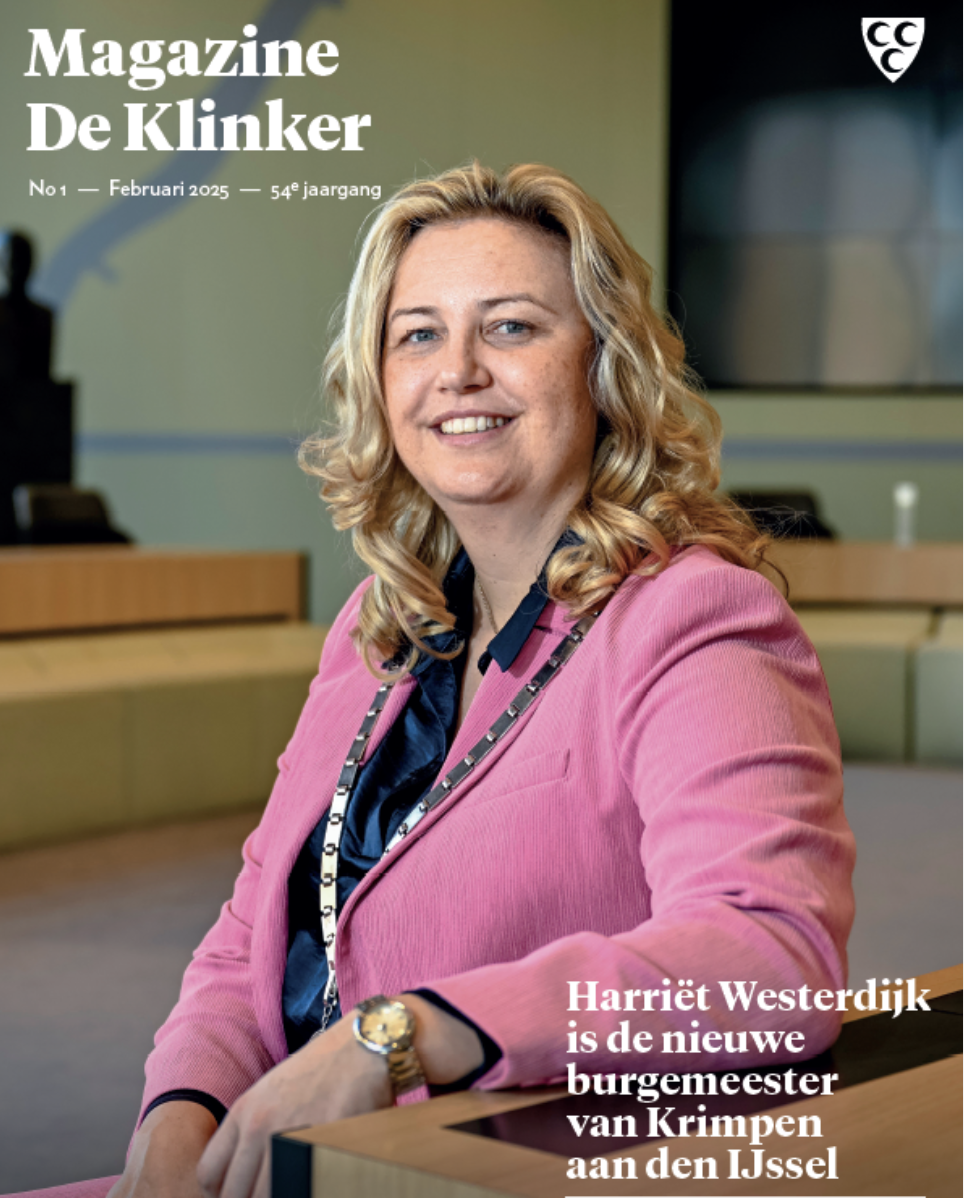 Adverteren in de Klinker 