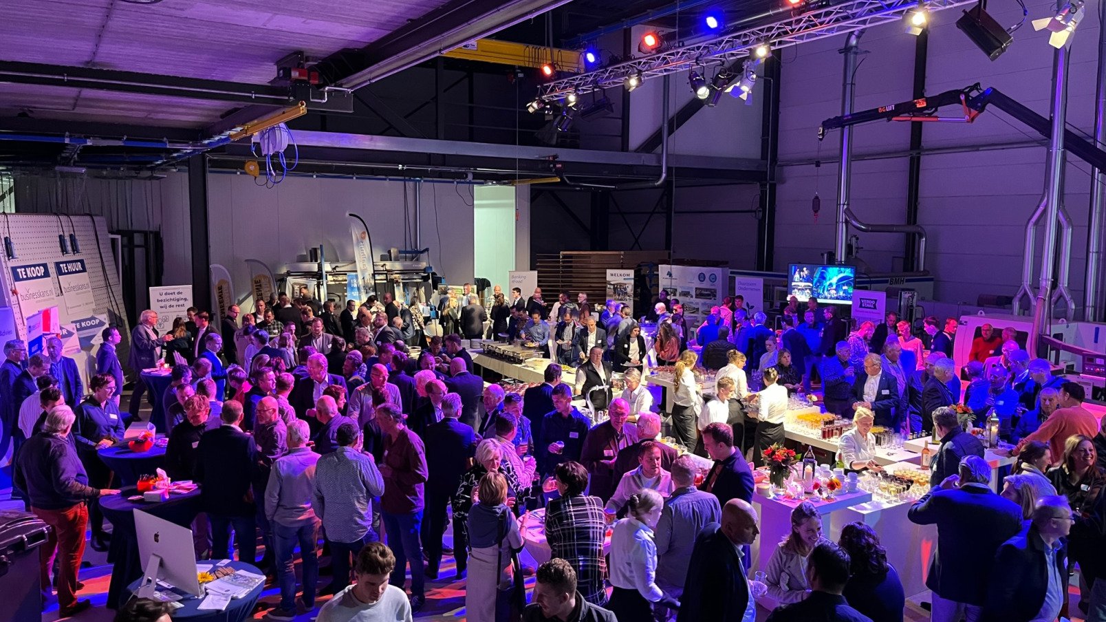 Waardborrel in het Kontakt