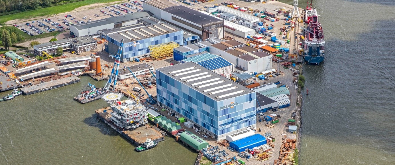 Bedrijfsbezoek Hollandia