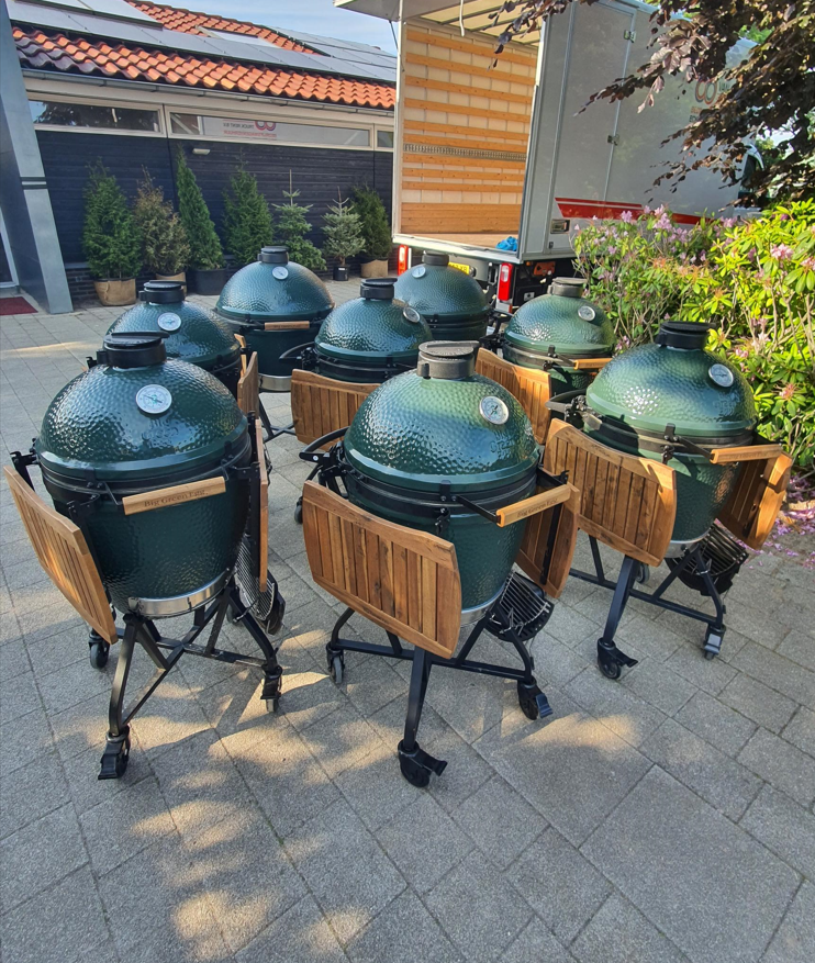 Uitnodiging BBQ Workshop 