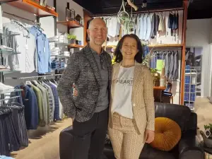 Rudolf Peter Fashion Store