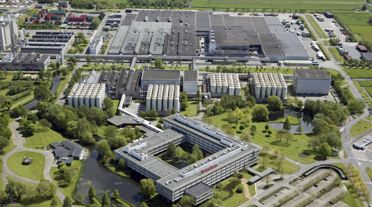 Uitnodiging Excursie Heineken 