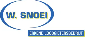 Erkend Loodgietersbedrijf W. Snoei B.V.