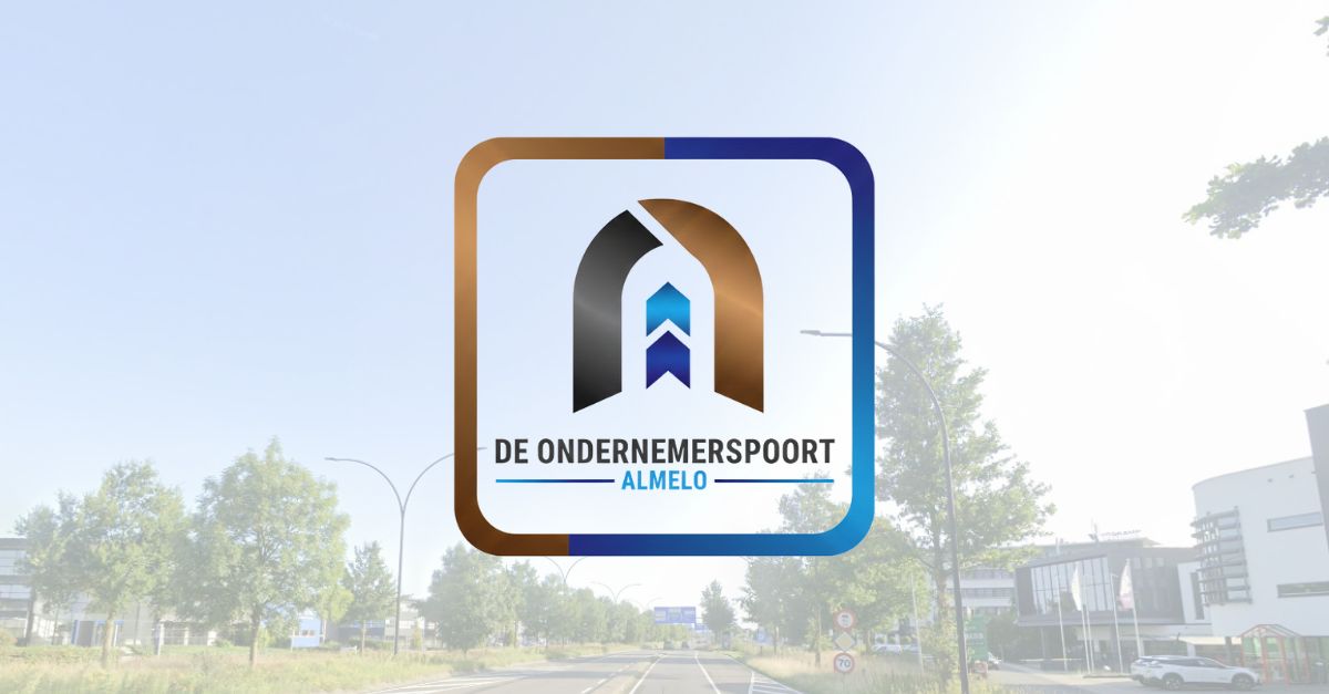 Er zijn al 35 bedrijven aangesloten bij De Ondernemerspoort Almelo! 