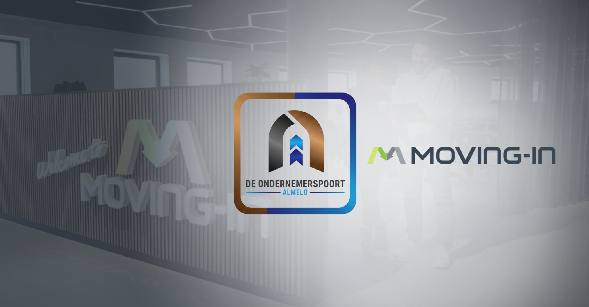Bedrijfsbezoek Moving-In
