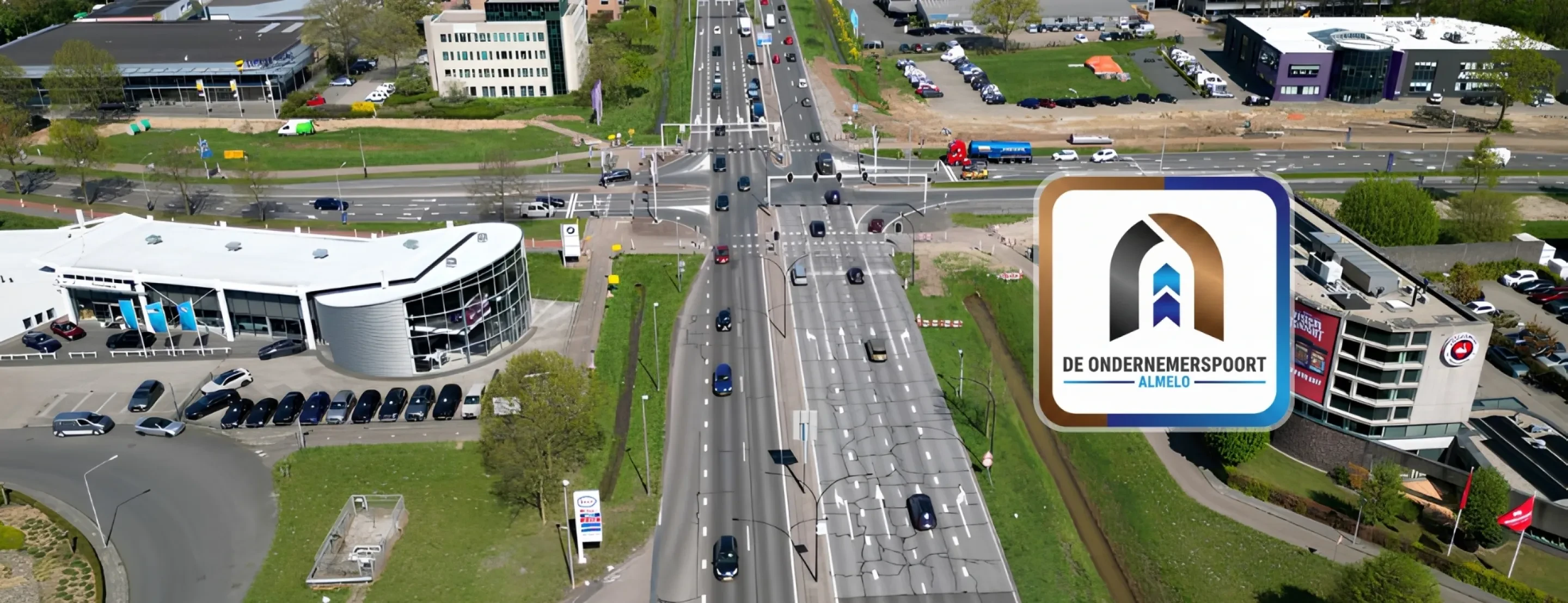 Ondernemerspoort Almelo