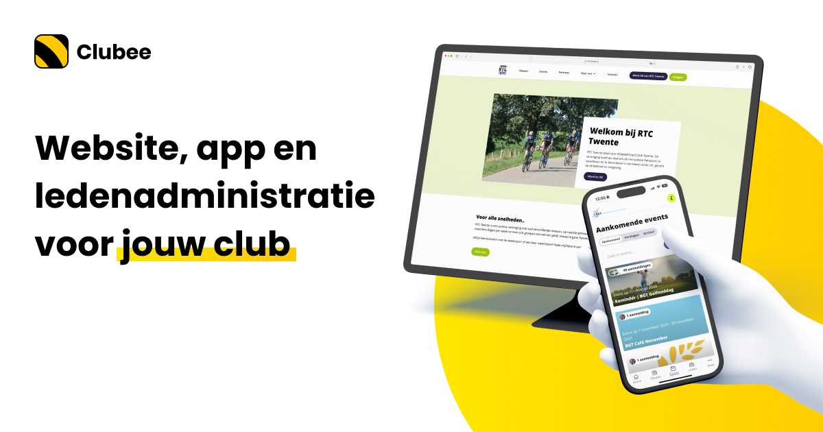 Lancering nieuw communicatieplatform 