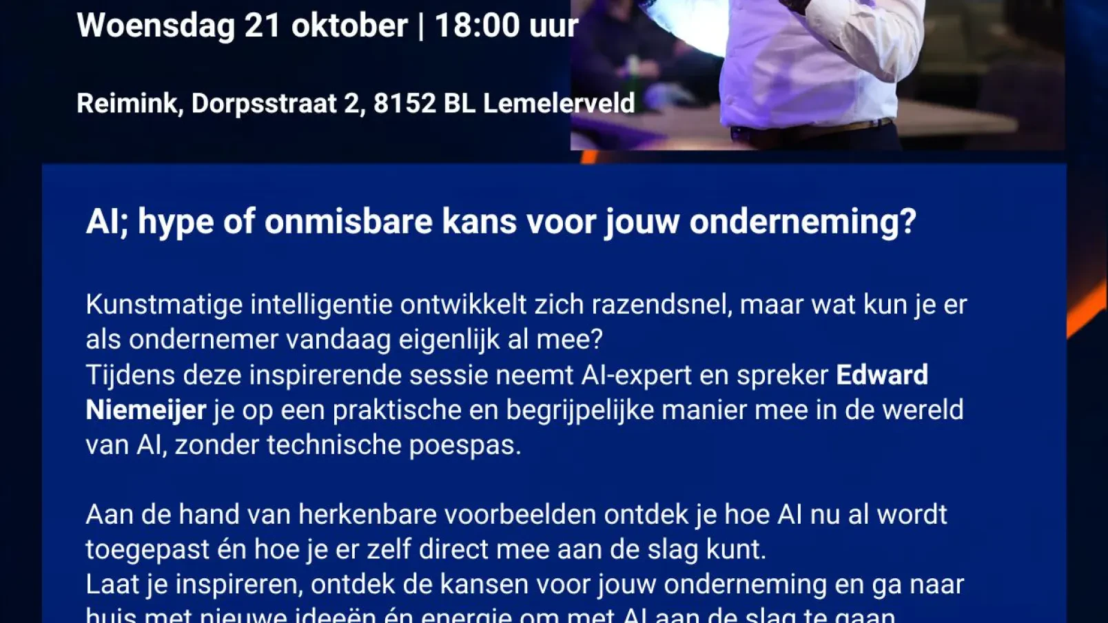 Ondernemingsvereniging Lemelerveld (OVL)