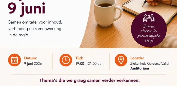 Regionale Organisatie Fysiotherapie Gelderse Vallei