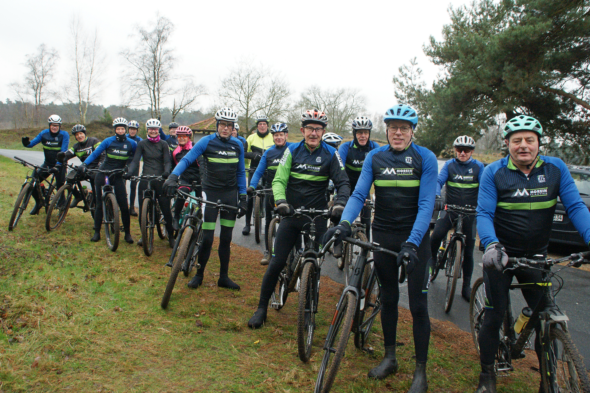FietZ KerstCross groot succes!