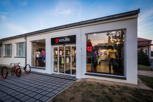 Nieuwe clubkleding voor RTC Twente van Kalas Sportswear