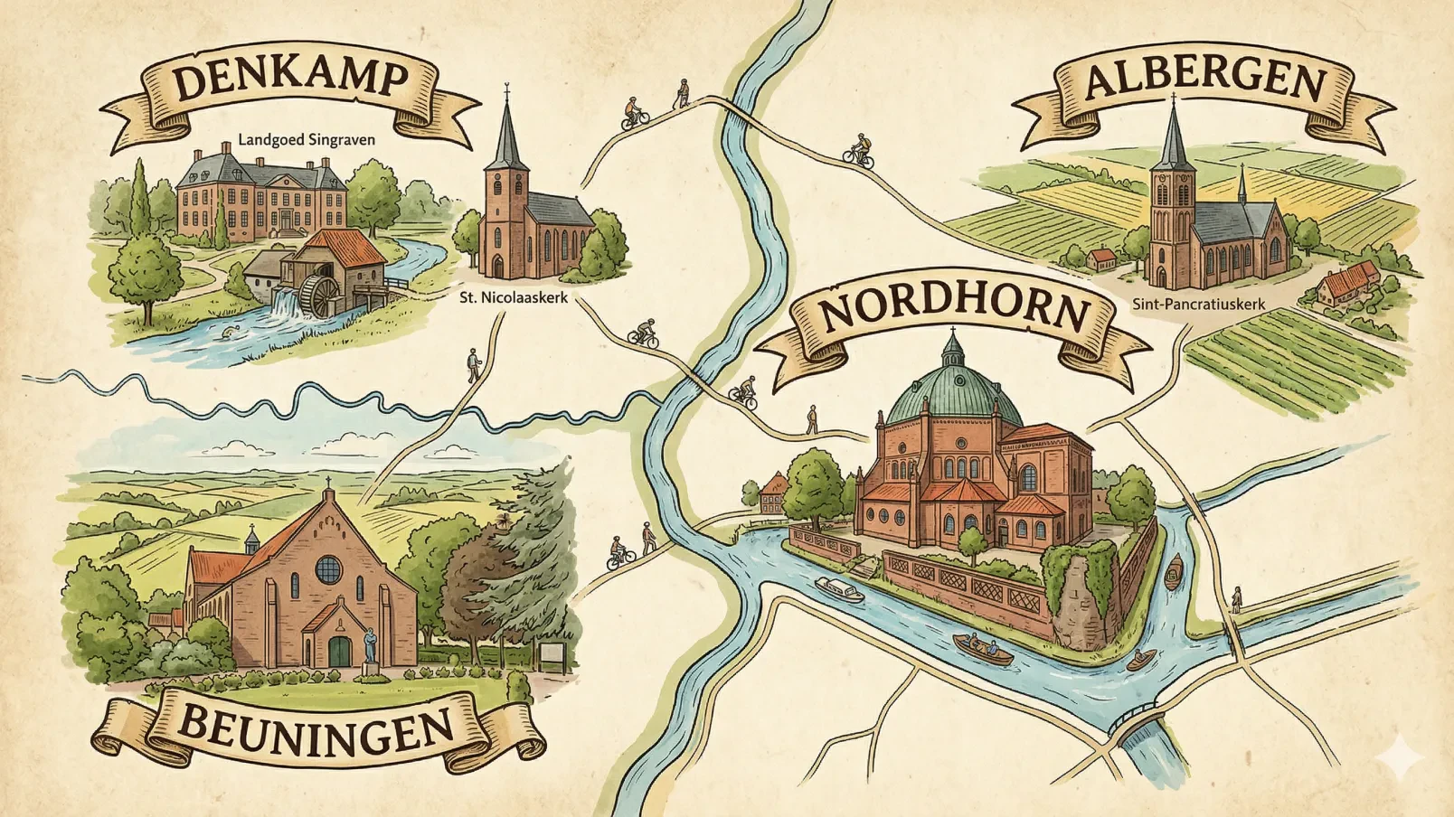 Sponsortocht RTC Twente