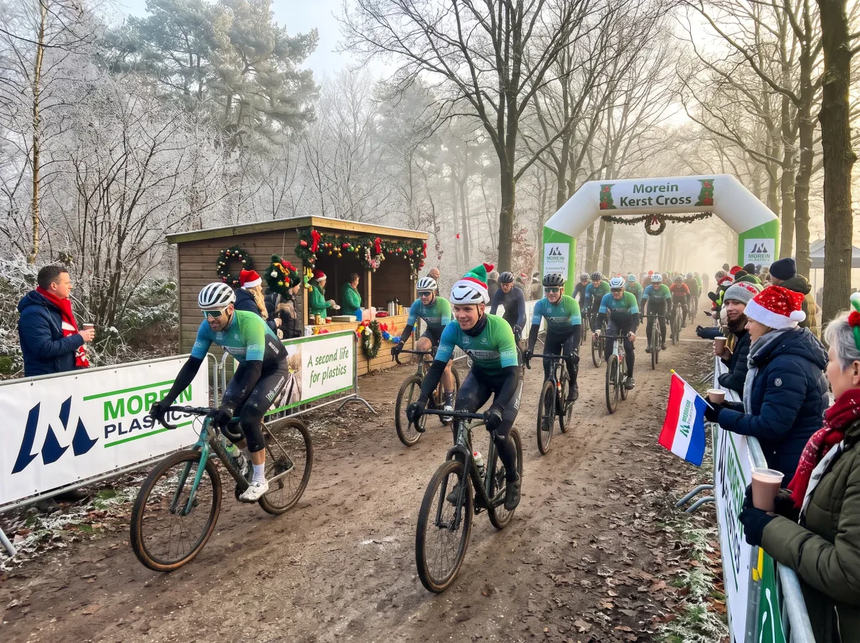 Morein Kerst Cross