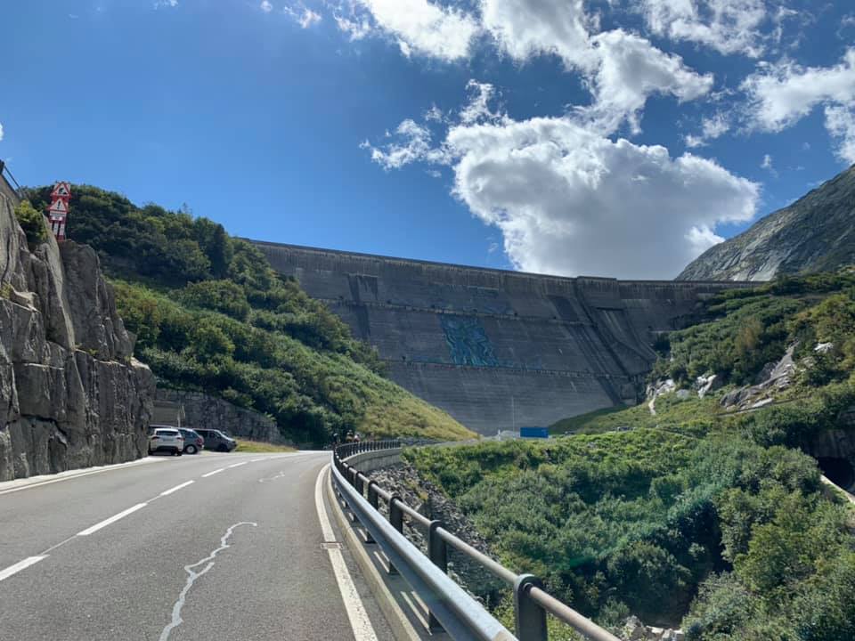 Alles is anders in Andermatt