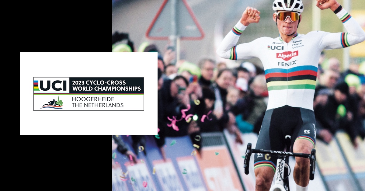 WK Veldrijden 2023 in Hoogerheide