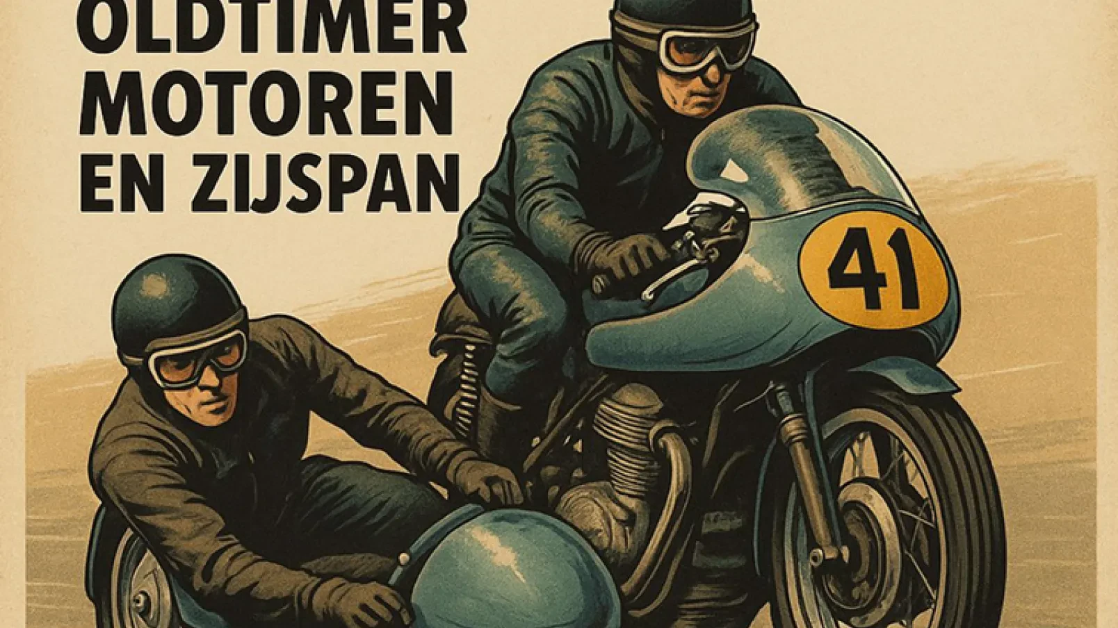 Classic demo ZATERDAG 4 july 1926