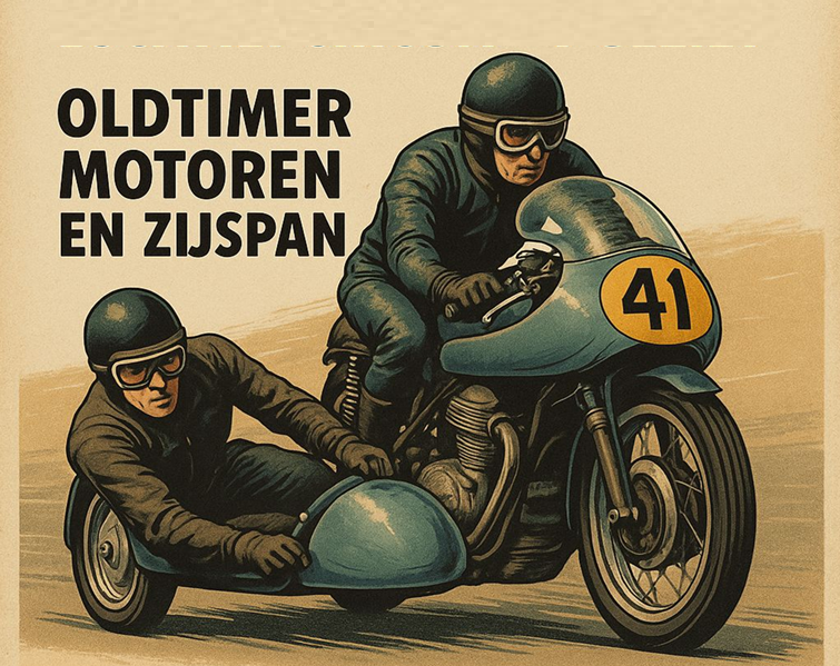 Classic TT ALBERGEN ZATERDAG 4 july 1926