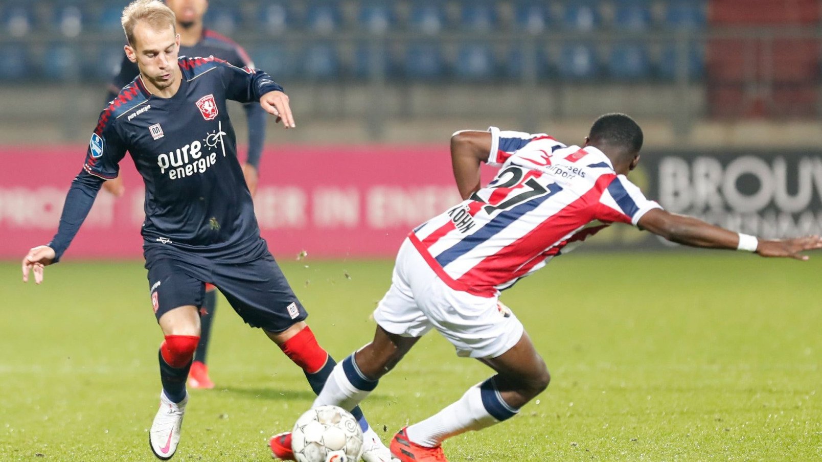 Willem II - FC Twente