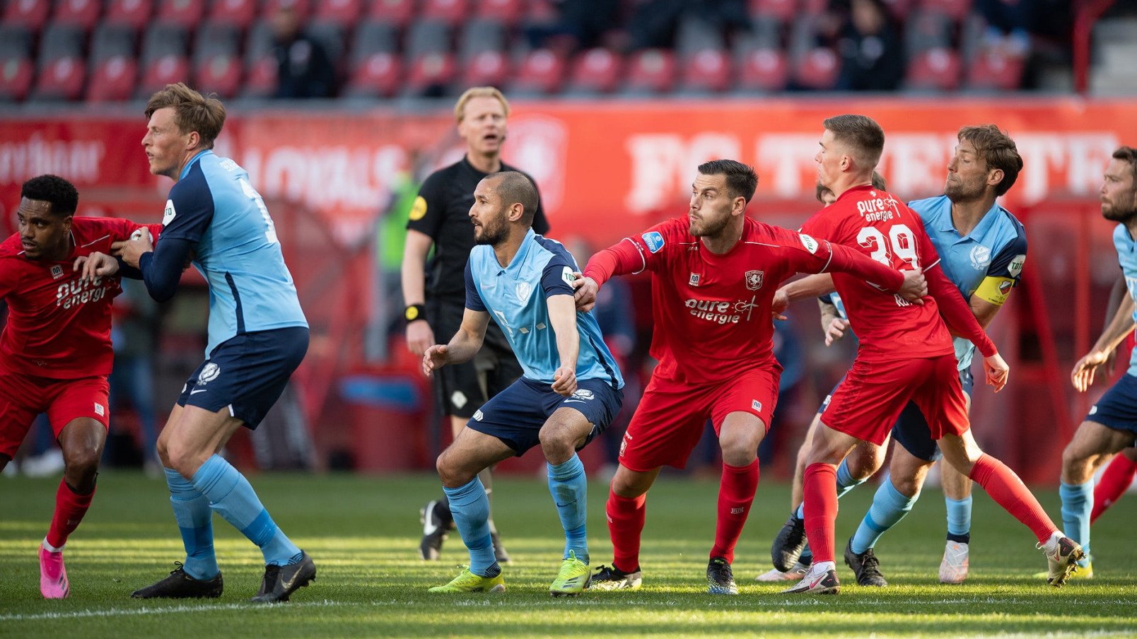 FC Twente - FC Utrecht