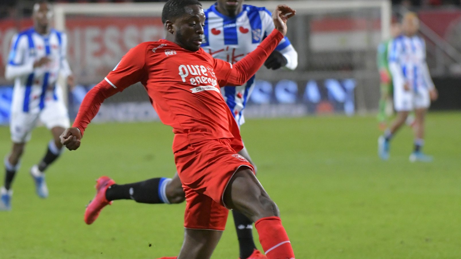 FC Twente - sc Heerenveen