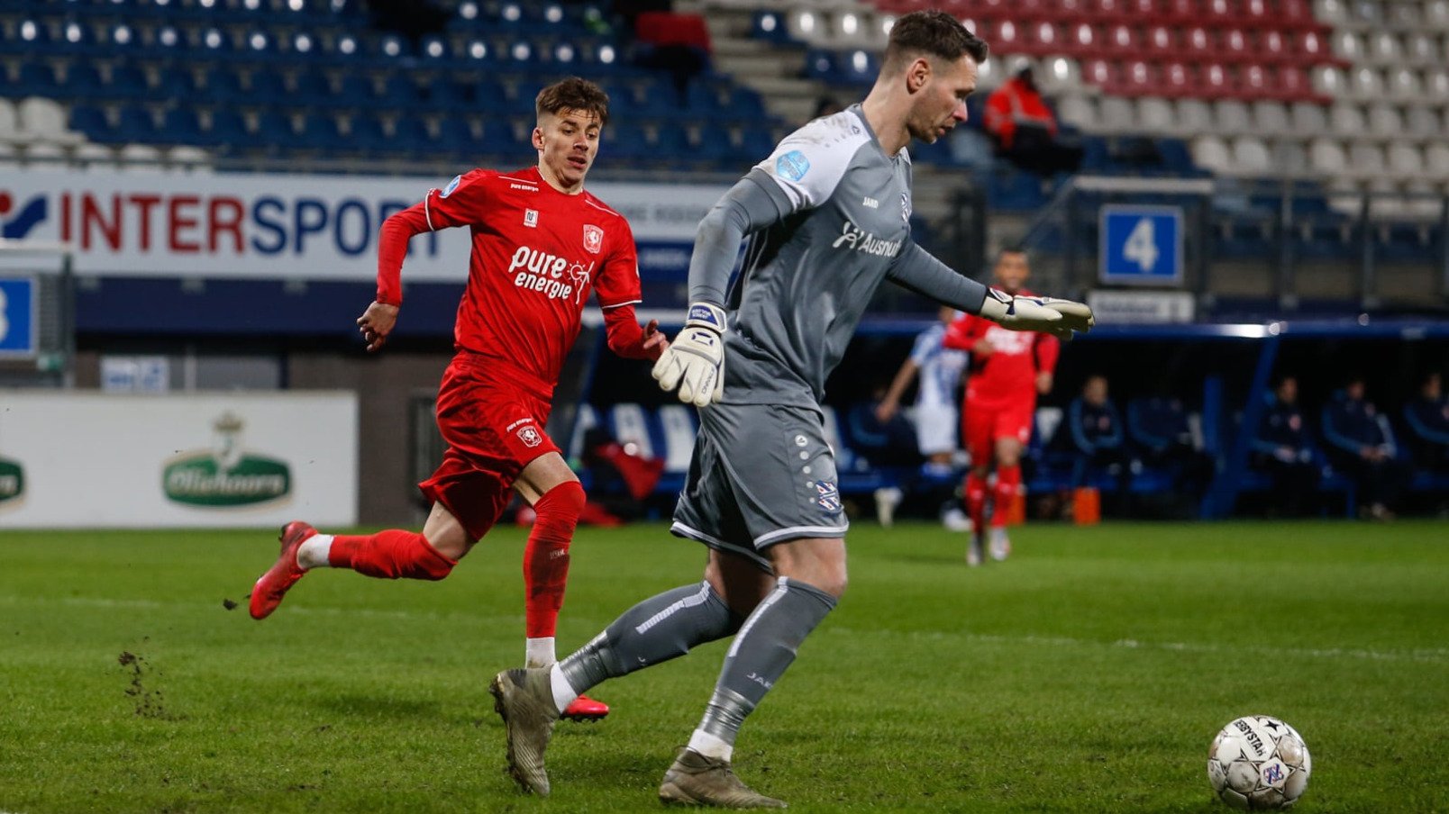 SC Heerenveen - FC Twente