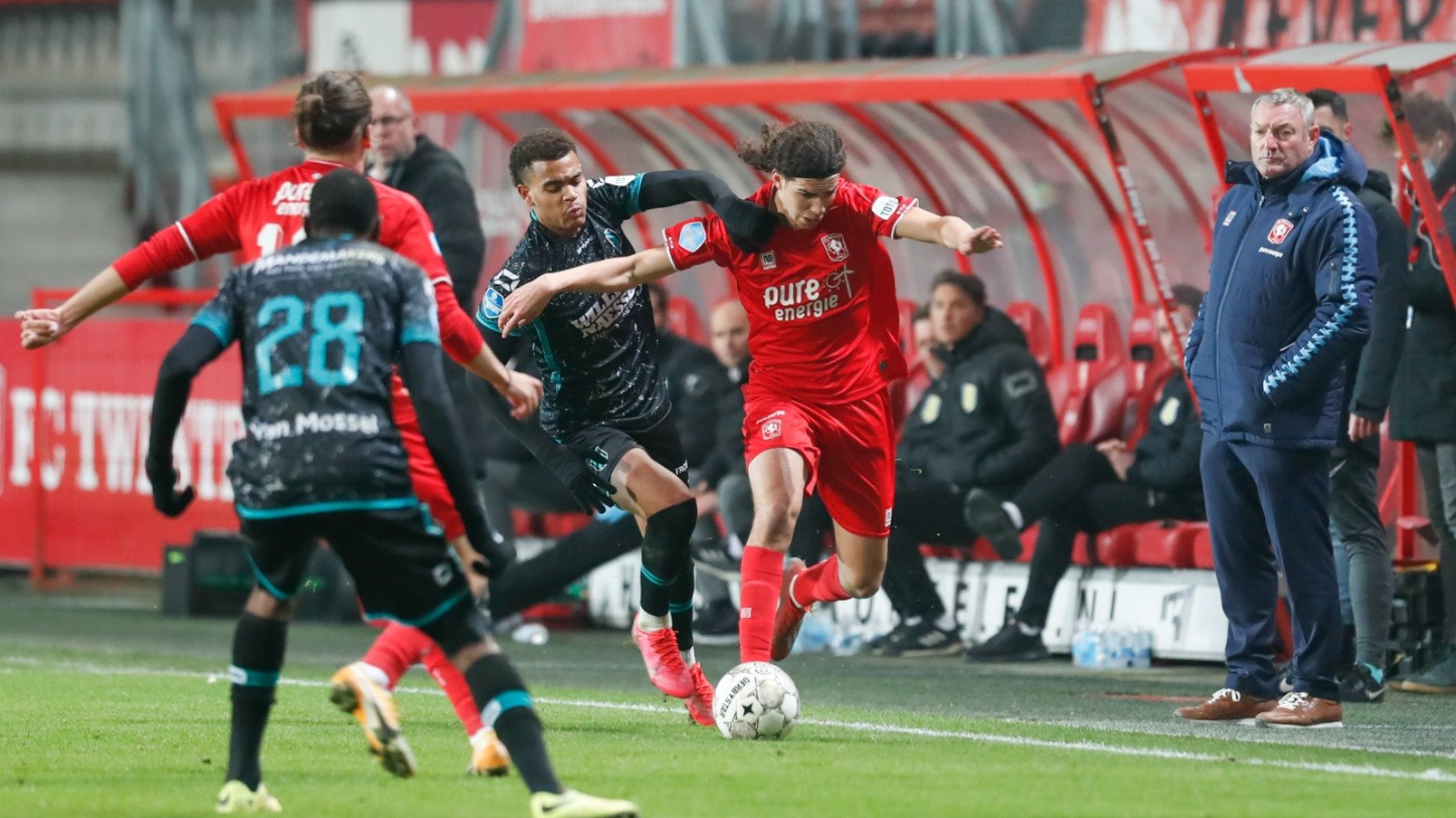 RKC Waalwijk - FC Twente