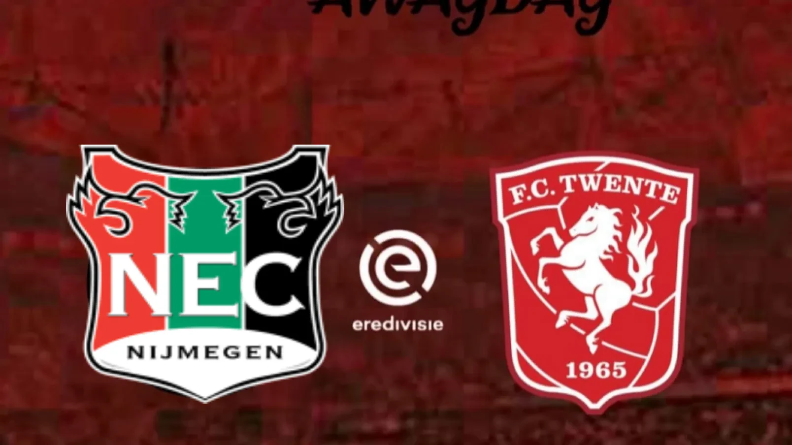 Kaartverkoop NEC - FC Twente
