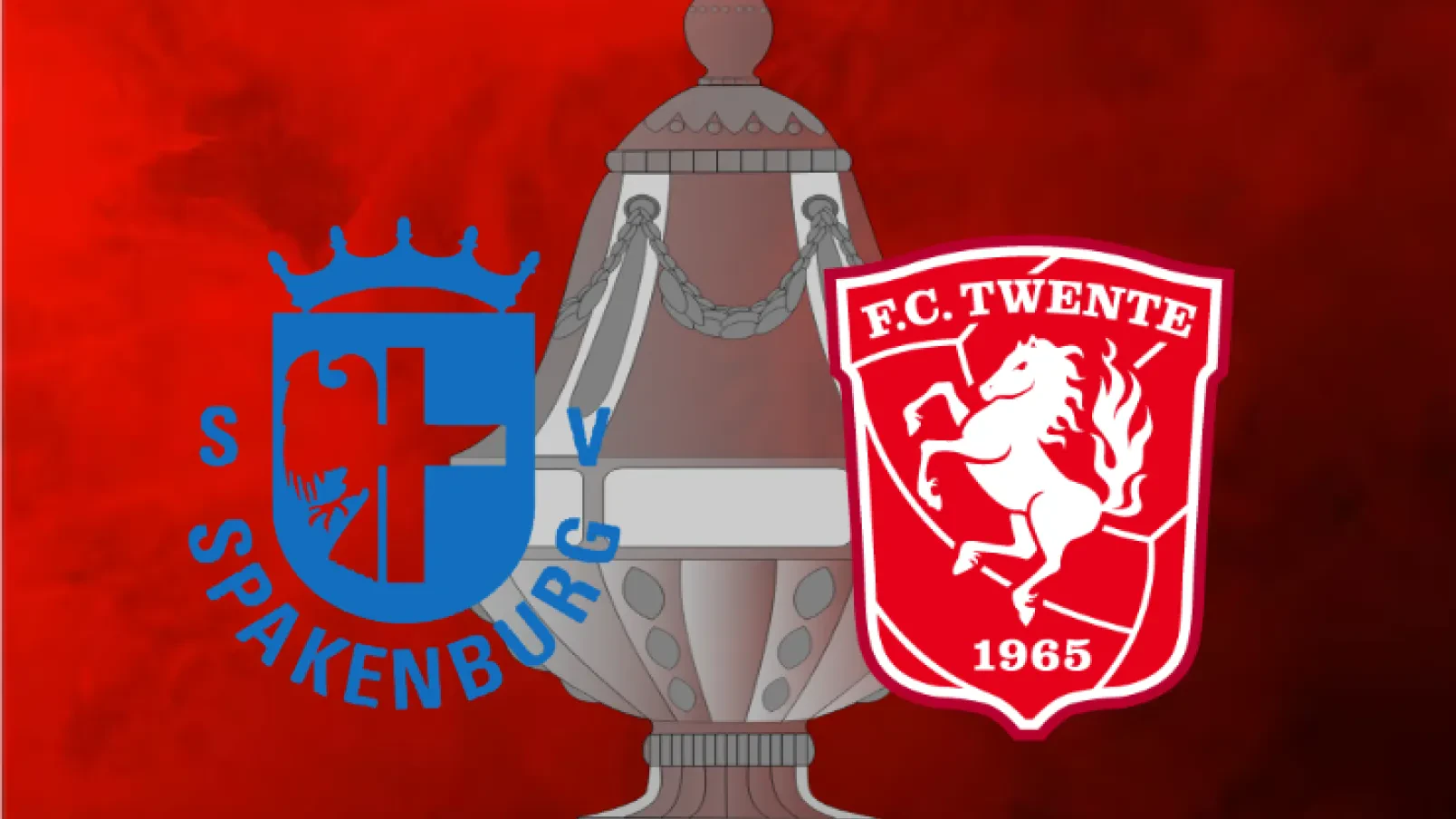 Kaartverkoop SV Spakenburg - FC Twente (Eurojackpot KNVB Beker)