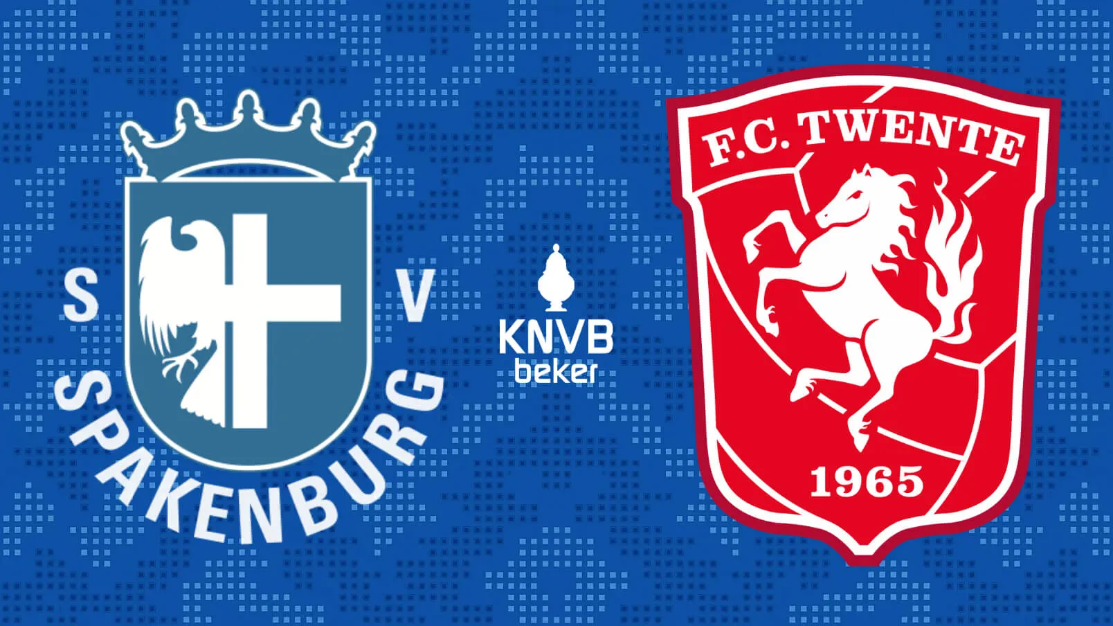 Kaartverkoop SV Spakenburg - FC Twente (Eurojackpot KNVB Beker)