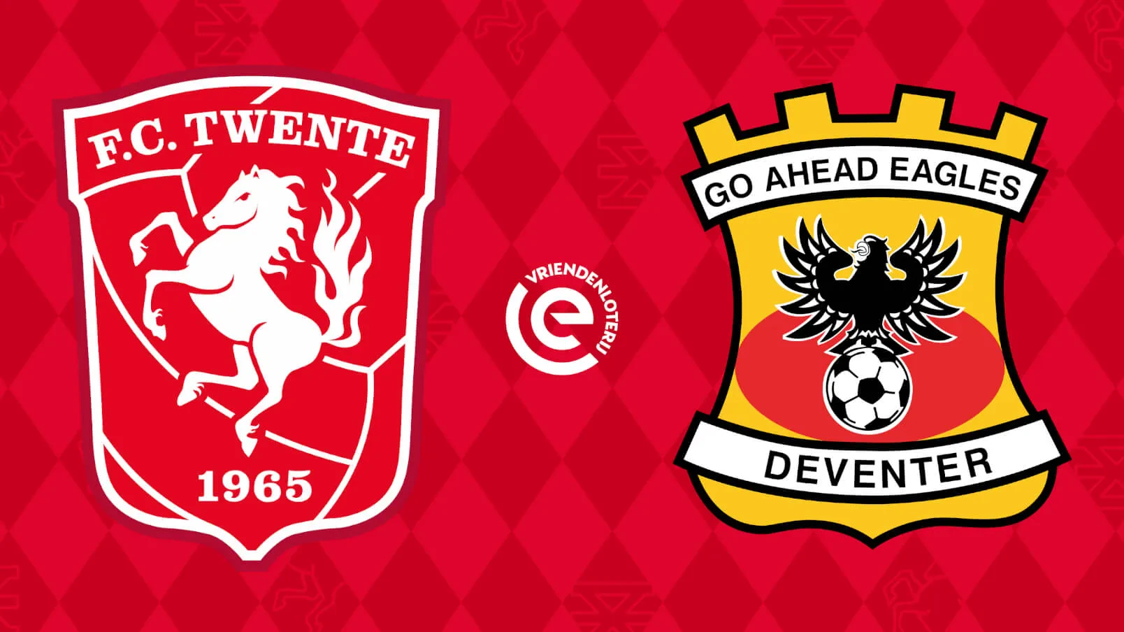 FC Twente - Go Ahead Eagles