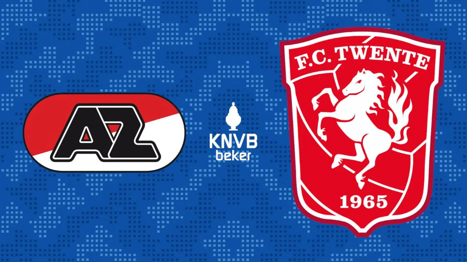 Kaartverkoop AZ - FC Twente (Eurojackpot KNVB Beker)